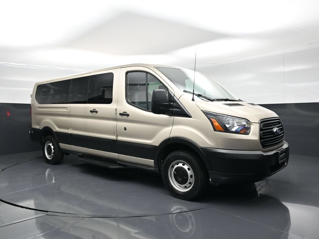 Certified 2019 Ford Transit 350 XL RWD image 16