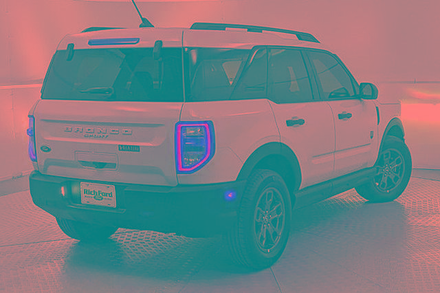 Certified 2023 Ford Bronco Sport Big Bend image 4