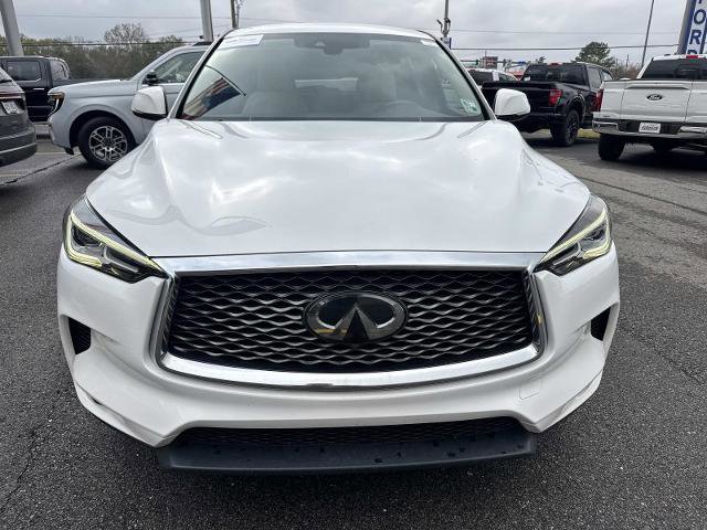 Used 2019 INFINITI QX50 Pure image 2