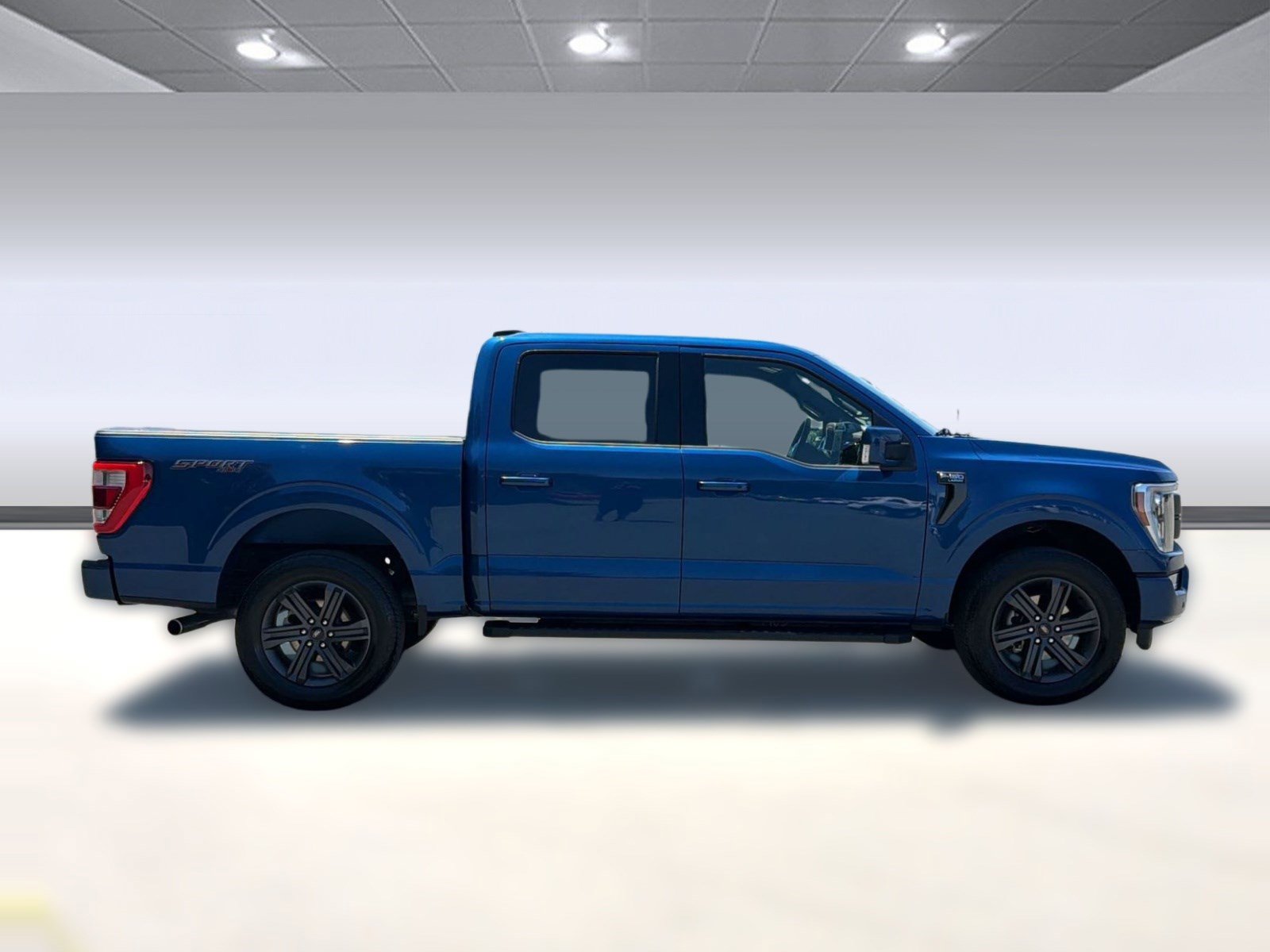 Certified 2023 Ford F150 Lariat w/ Equipment Group 502A High AWD/4WD image 8