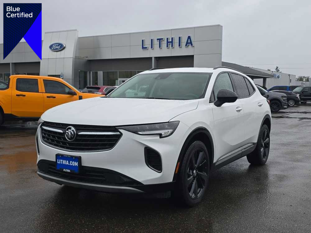 Used 2022 Buick Envision Preferred