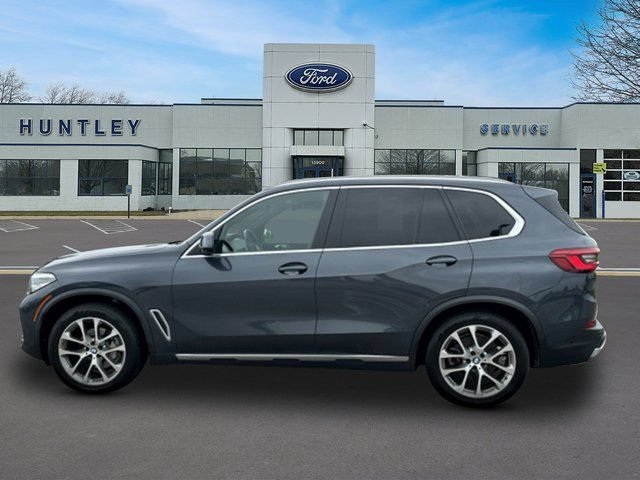 Used 2020 BMW X5 xDrive40i w/ Premium Package AWD/4WD image 6