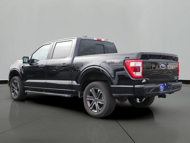 Certified 2023 Ford F150 Lariat w/ Equipment Group 502A High AWD/4WD image 2