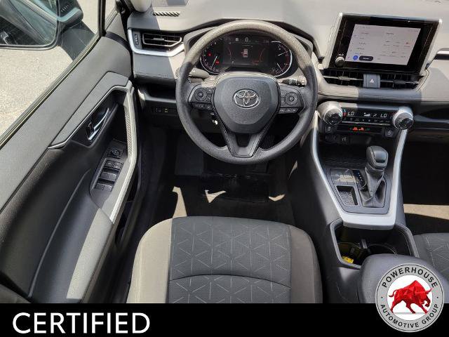 Used 2024 Toyota RAV4 XLE FWD image 19