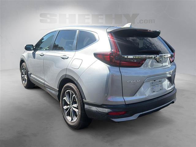 Used 2020 Honda CR-V EX-L image 13