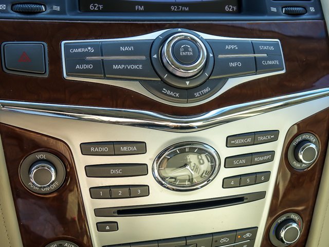 Used 2018 INFINITI QX80 4WD w/ Driver Assistance Package image 20