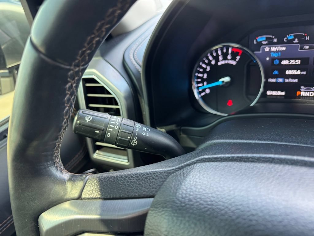 Certified 2020 Ford Expedition Platinum AWD/4WD image 19