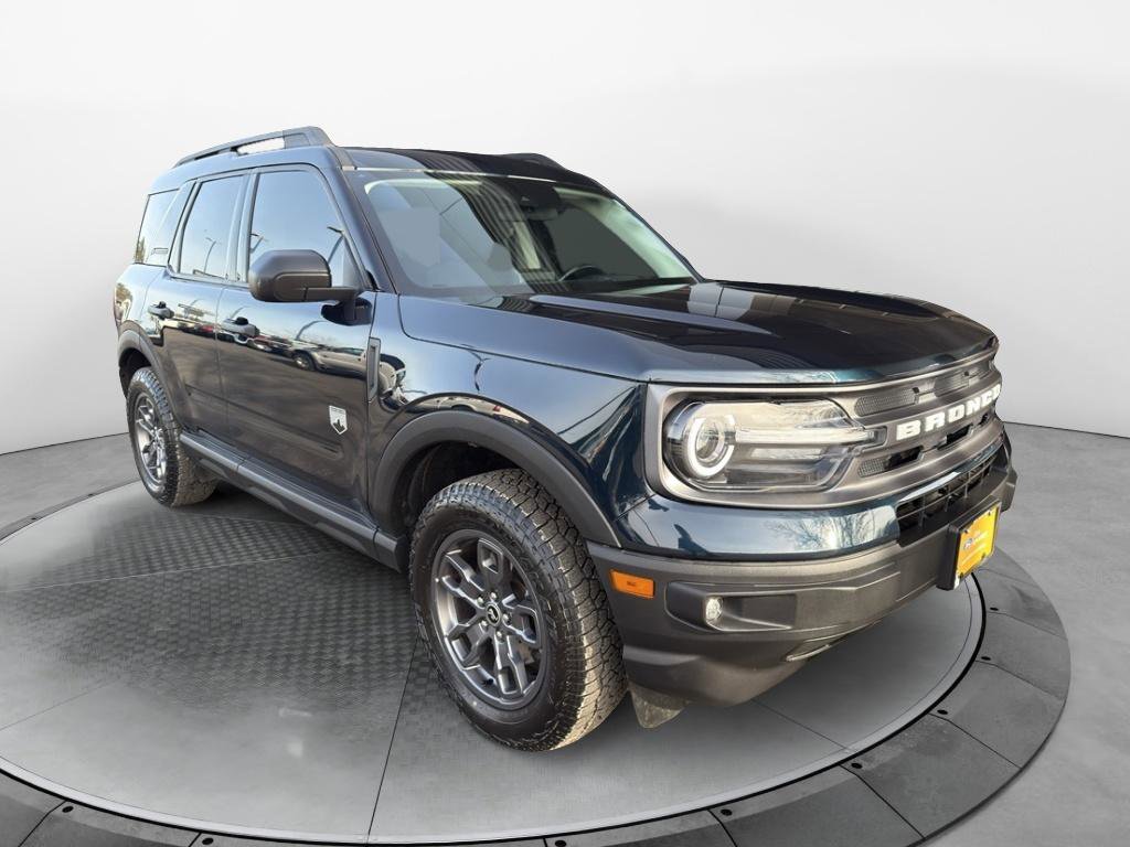 Certified 2022 Ford Bronco Sport Big Bend w/ Convenience Package image 1