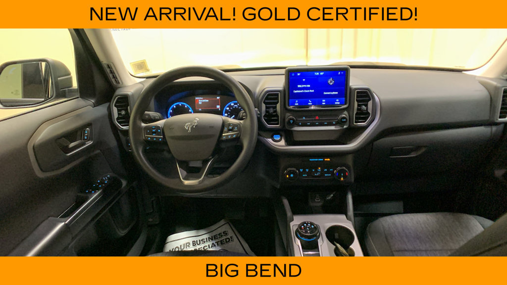 Certified 2023 Ford Bronco Sport Big Bend AWD/4WD image 21