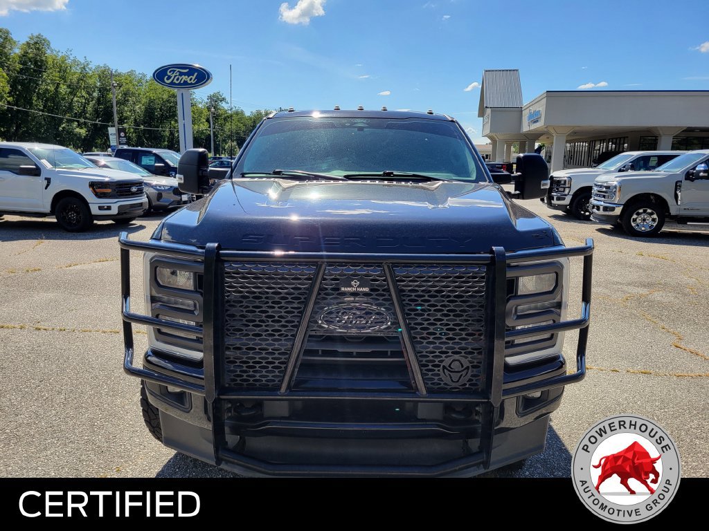 Certified 2024 Ford F250 XL w/ STX Appearance Package AWD/4WD image 10