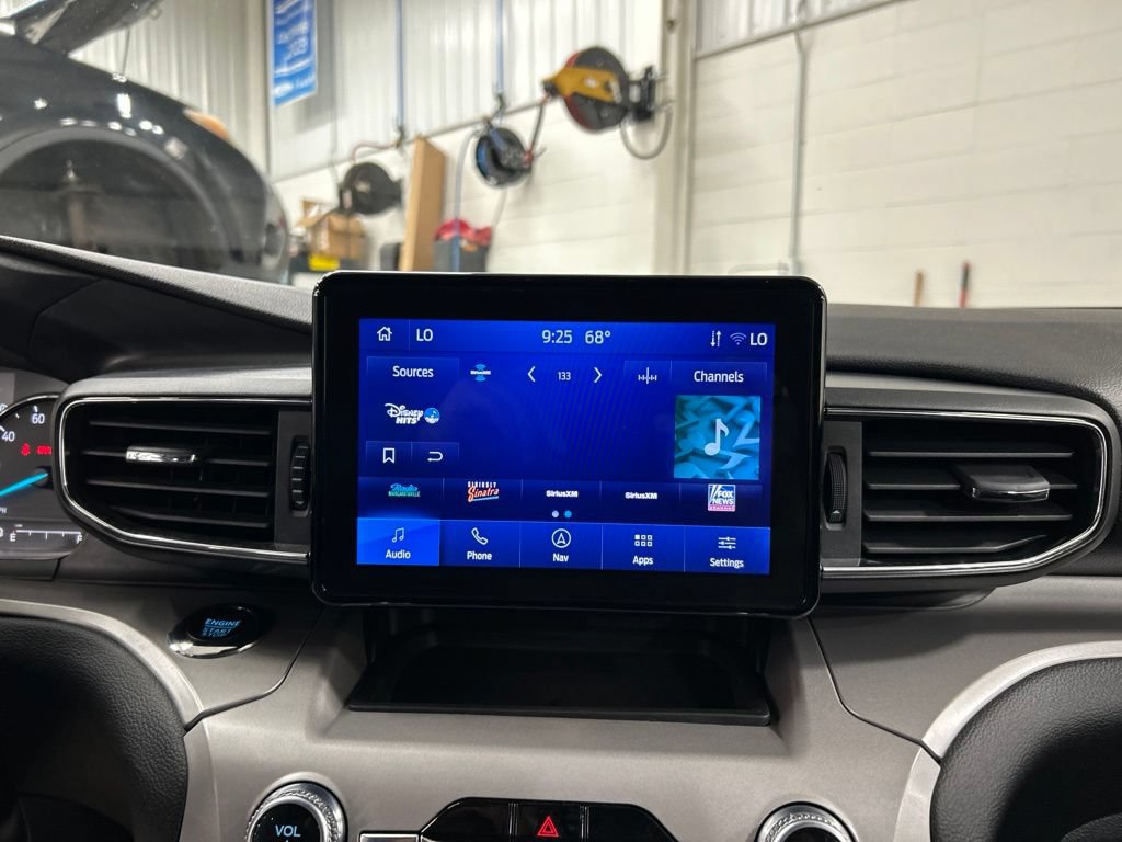 Certified 2023 Ford Explorer XLT w/ Equipment Group 202A AWD/4WD image 18