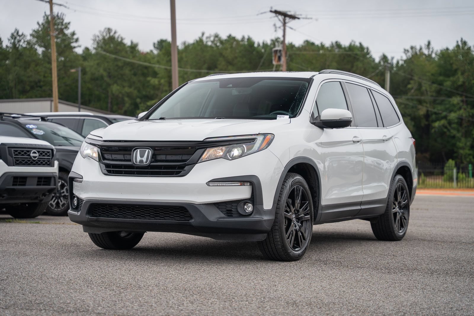 Used 2022 Honda Pilot Special Edition image 3