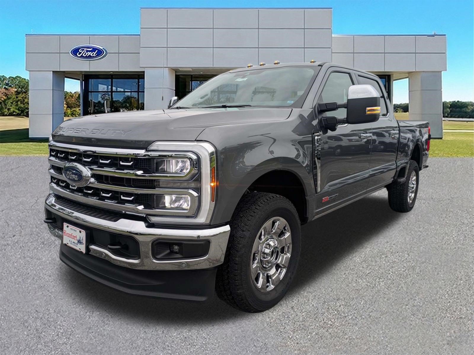 Certified 2026 Ford F250 4x4 Crew Cab Super Duty image 8