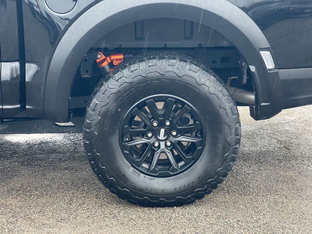 Certified 2024 Ford F150 Raptor image 29