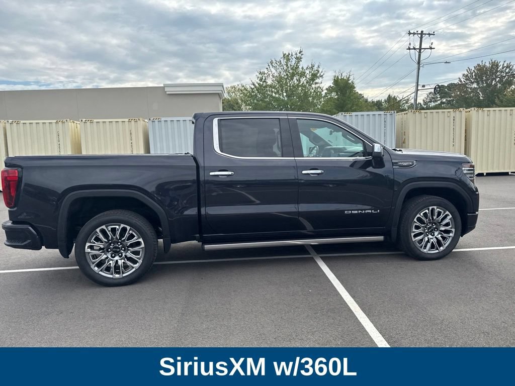 Used 2023 GMC Sierra 1500 Denali Ultimate AWD/4WD image 6