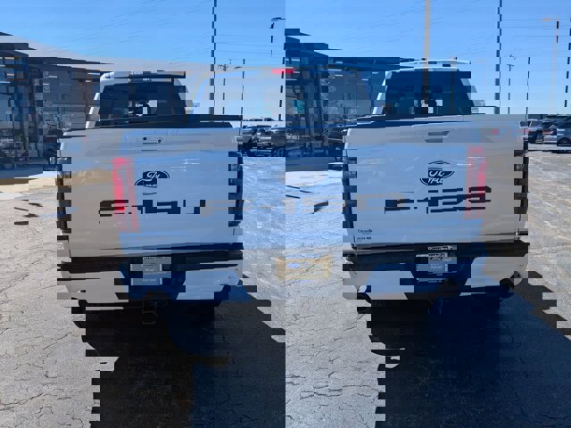 Certified 2024 Ford F150 XLT w/ Equipment Group 302A MID image 4