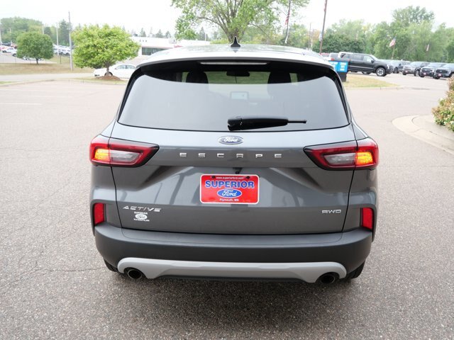 Certified 2024 Ford Escape Active AWD/4WD image 6