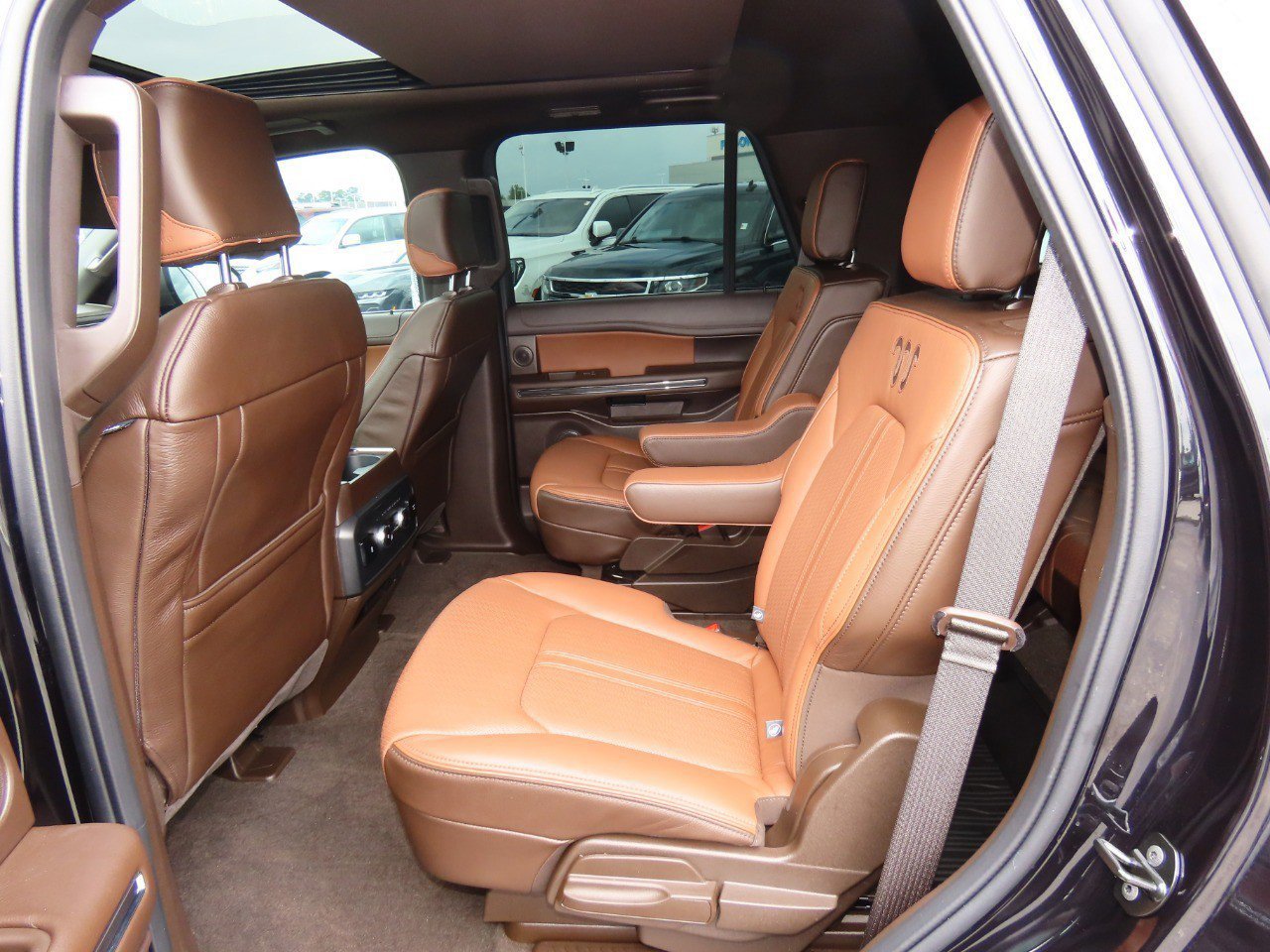 Certified 2024 Ford Expedition King Ranch AWD/4WD image 19