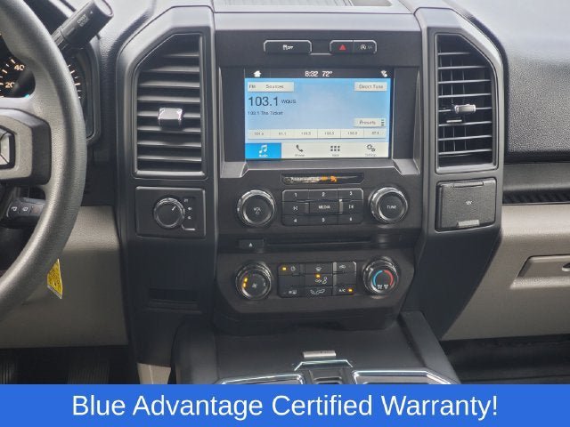 Certified 2018 Ford F150 XL w/ Equipment Group 101A Mid AWD/4WD image 22
