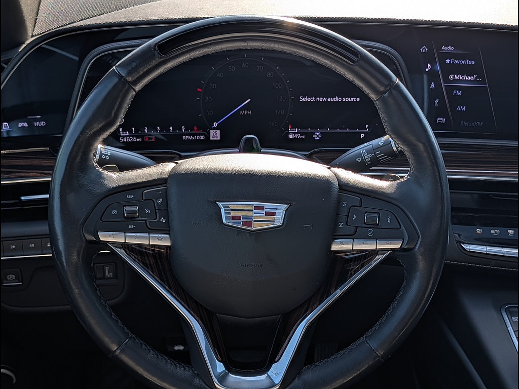 Used 2023 Cadillac Escalade Premium Luxury AWD/4WD image 15