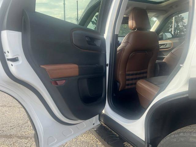 Certified 2021 Ford Bronco Sport Badlands w/ Badlands Package AWD/4WD image 31