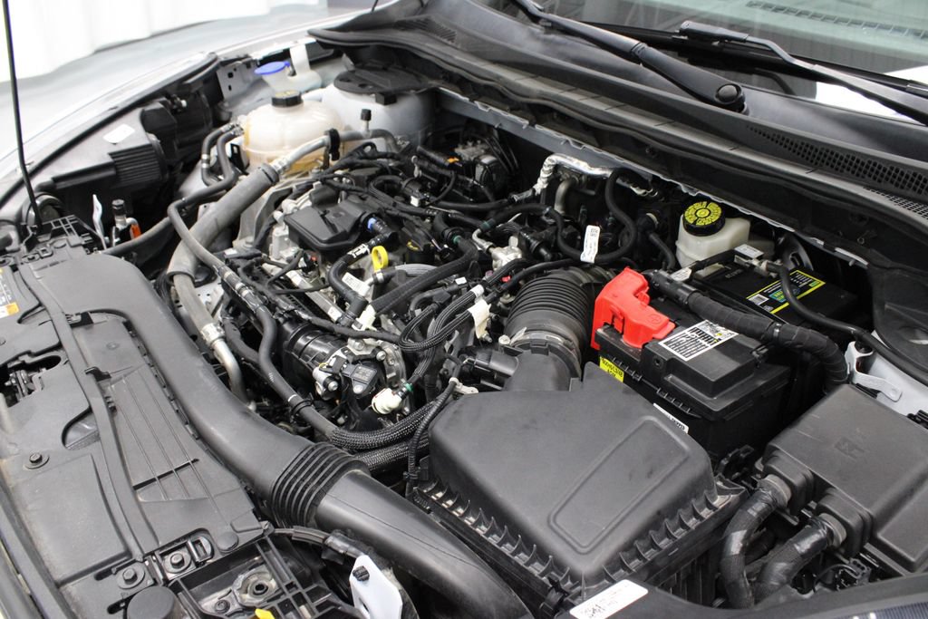 Certified 2021 Ford Escape SE FWD image 12
