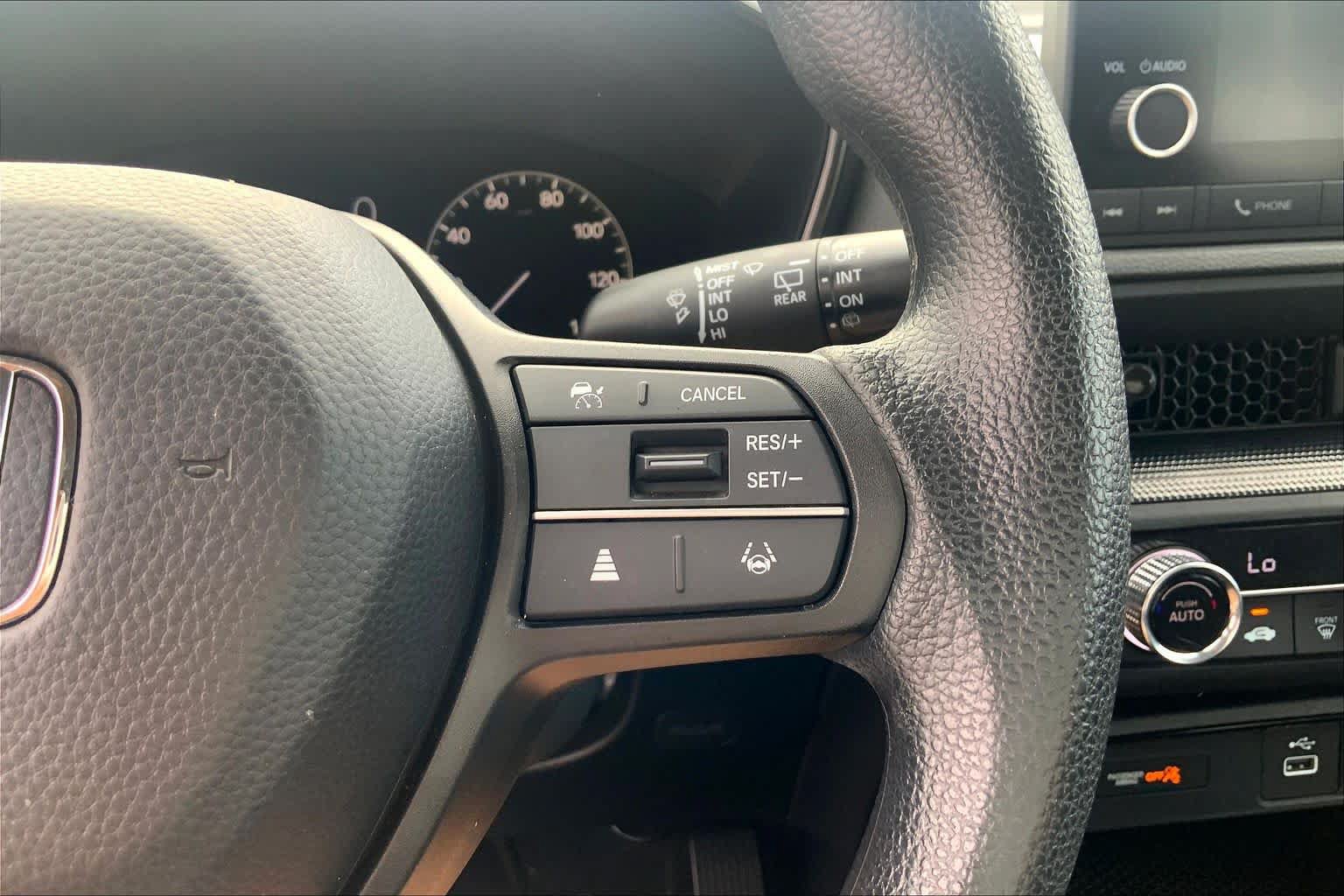 Used 2024 Honda CR-V LX image 25