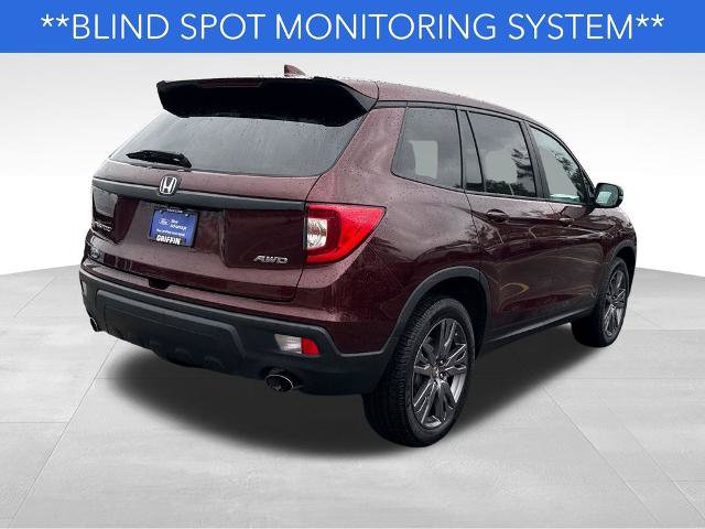 Used 2021 Honda Passport EX-L image 5