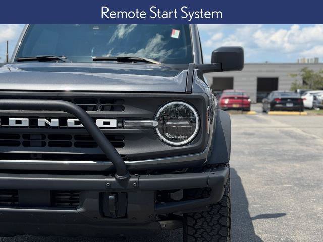 Certified 2024 Ford Bronco Black Diamond AWD/4WD image 14