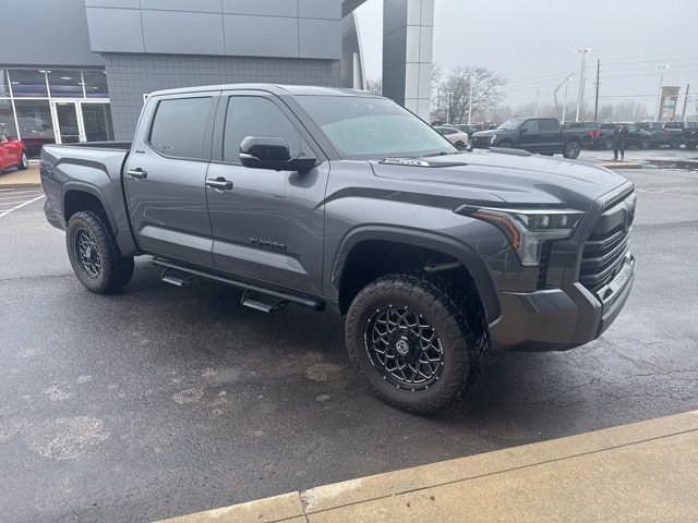 Used 2024 Toyota Tundra Limited
