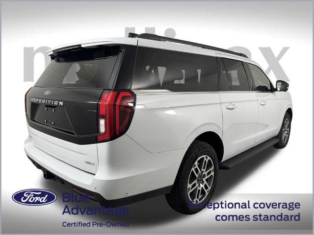 Certified 2025 Ford Expedition Max Active image 4