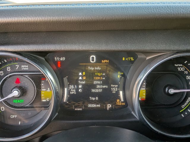 Used 2023 Jeep Wrangler Rubicon w/ Safety Group image 19