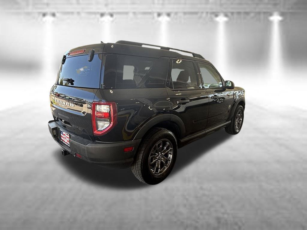 Certified 2021 Ford Bronco Sport Big Bend AWD/4WD image 4