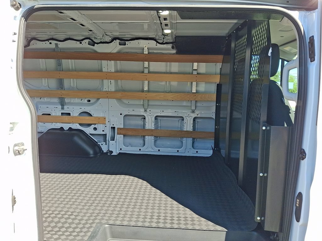 Certified 2024 Ford Transit 250 Low Roof w/ Exterior Upgrade Package RWD image 14