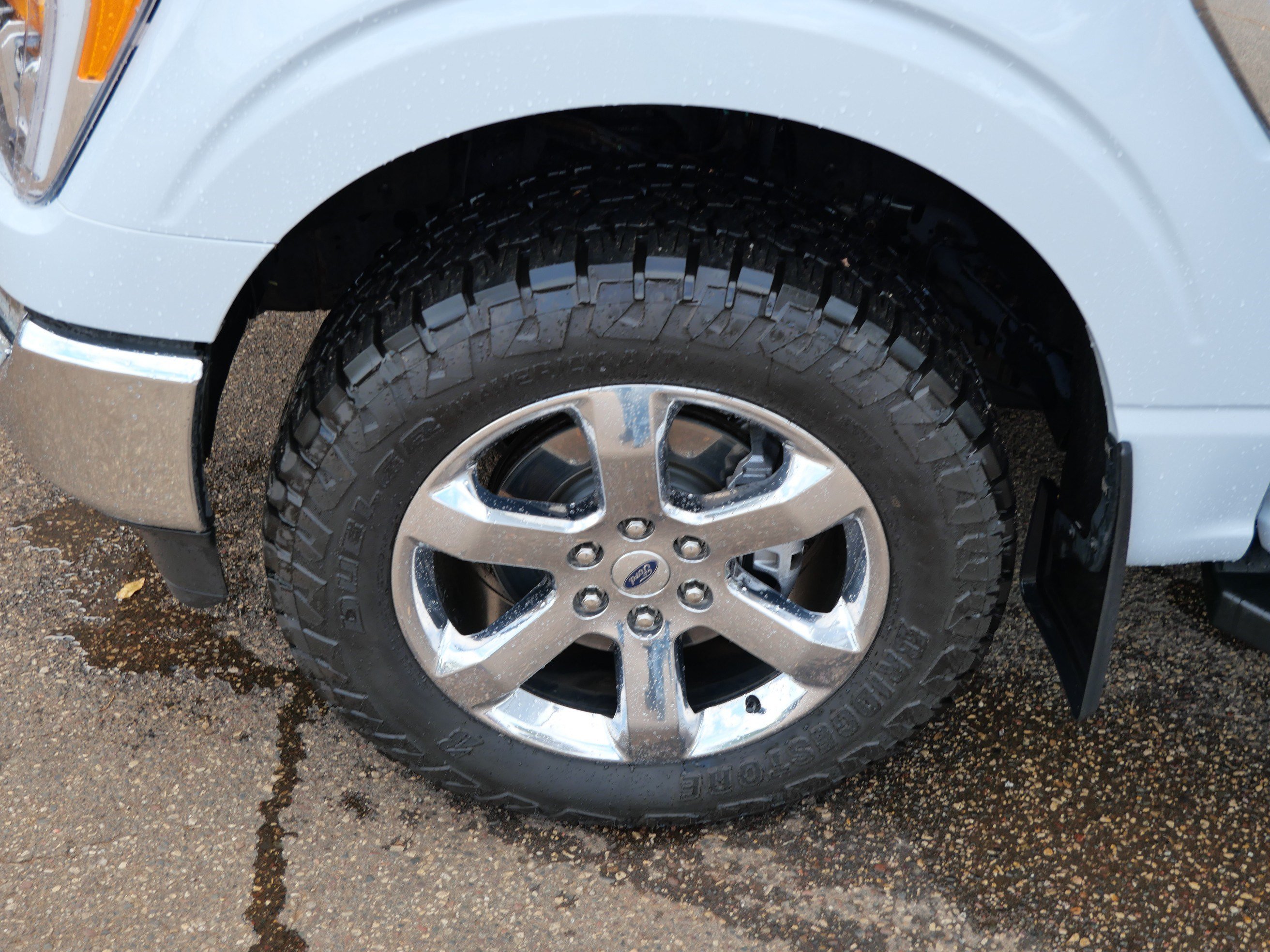 Certified 2022 Ford F150 Lariat AWD/4WD image 15