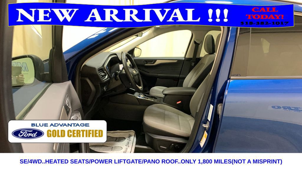 Certified 2022 Ford Escape SE w/ Convenience Package image 29