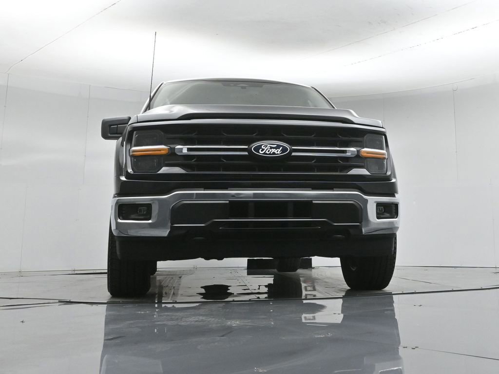 Certified 2025 Ford F150 XLT w/ Equipment Group 301A Standard image 31