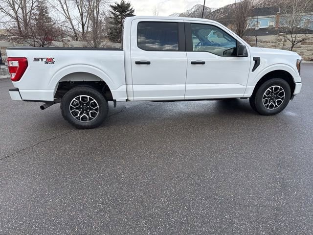 Certified 2023 Ford F150 XL w/ STX Appearance Package AWD/4WD image 10