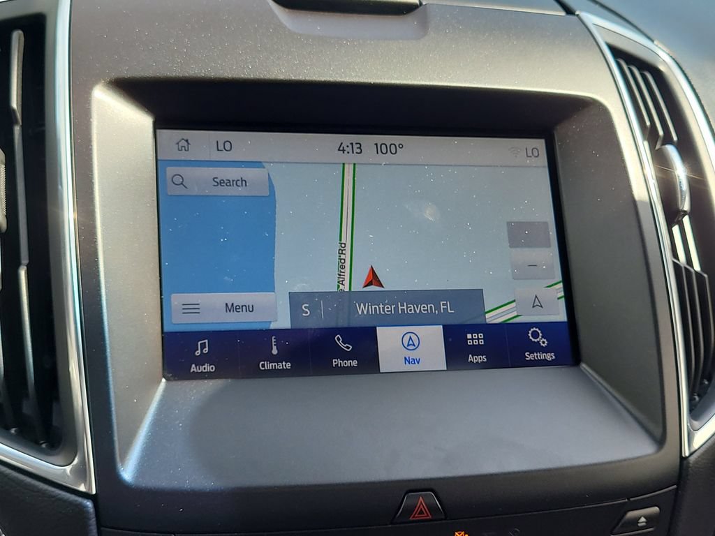 Certified 2019 Ford Edge Titanium w/ Equipment Group 301A FWD image 22