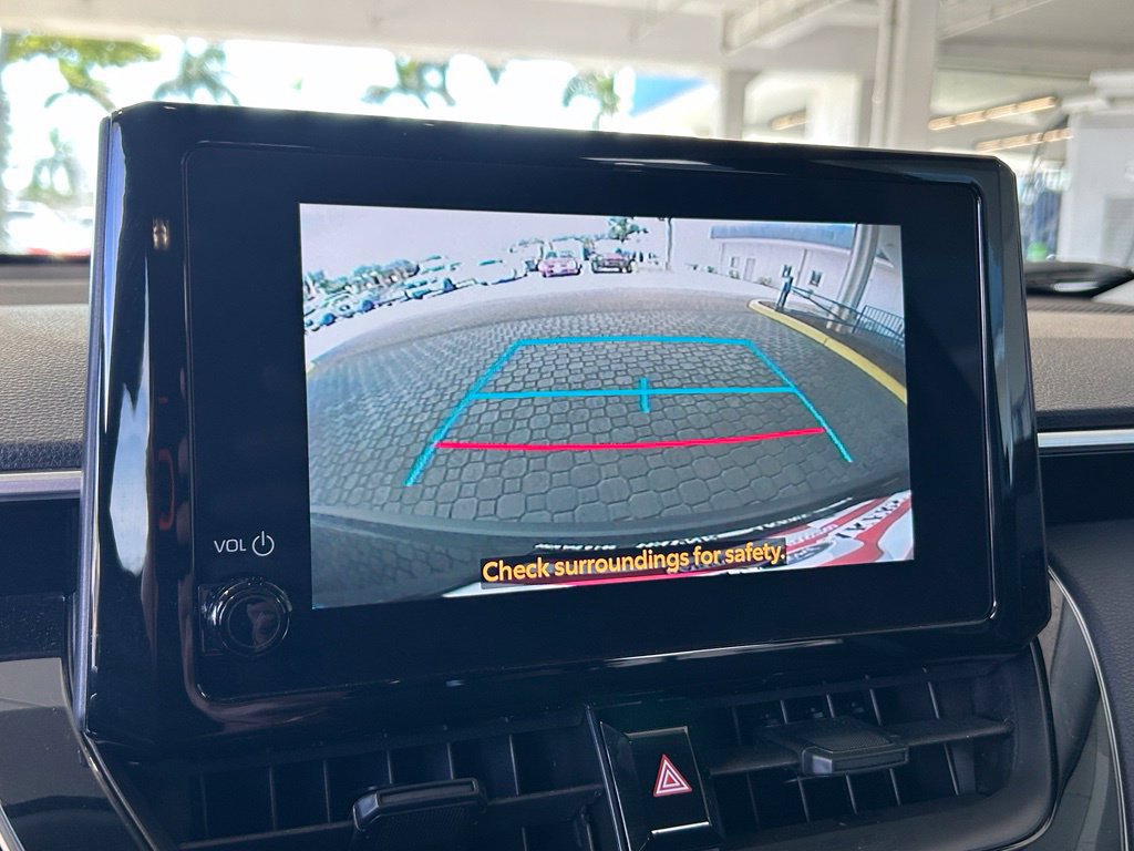 Used 2024 Toyota Corolla Cross LE FWD image 13
