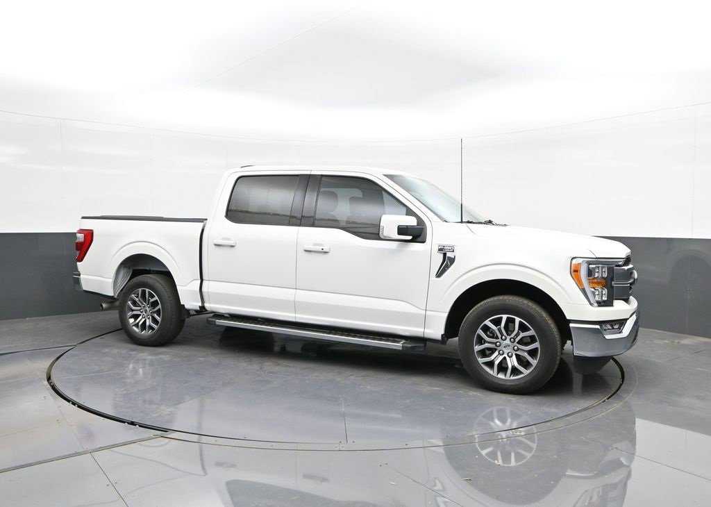 Certified 2021 Ford F150 Lariat image 17