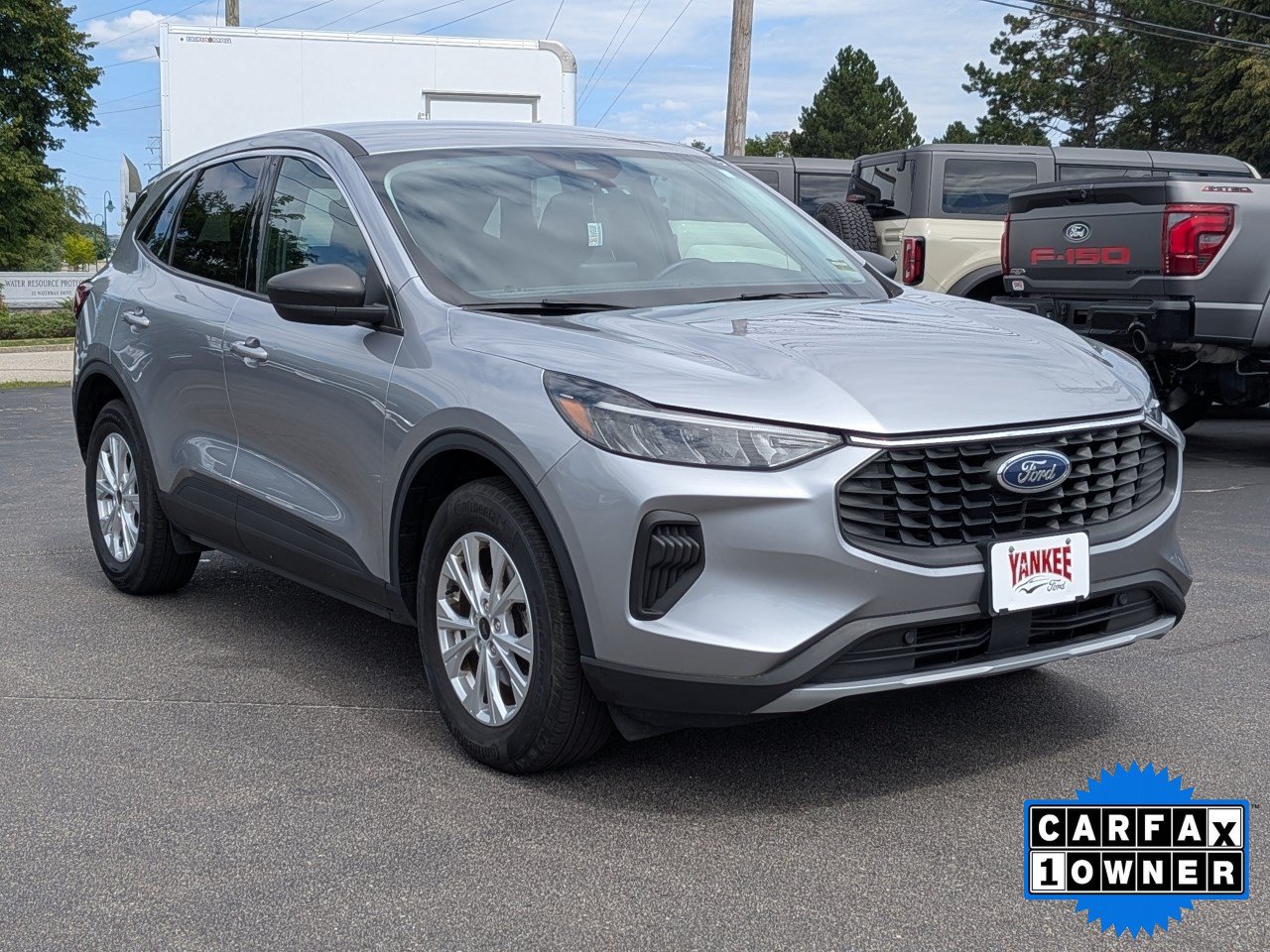 Certified 2023 Ford Escape Active AWD/4WD image 35