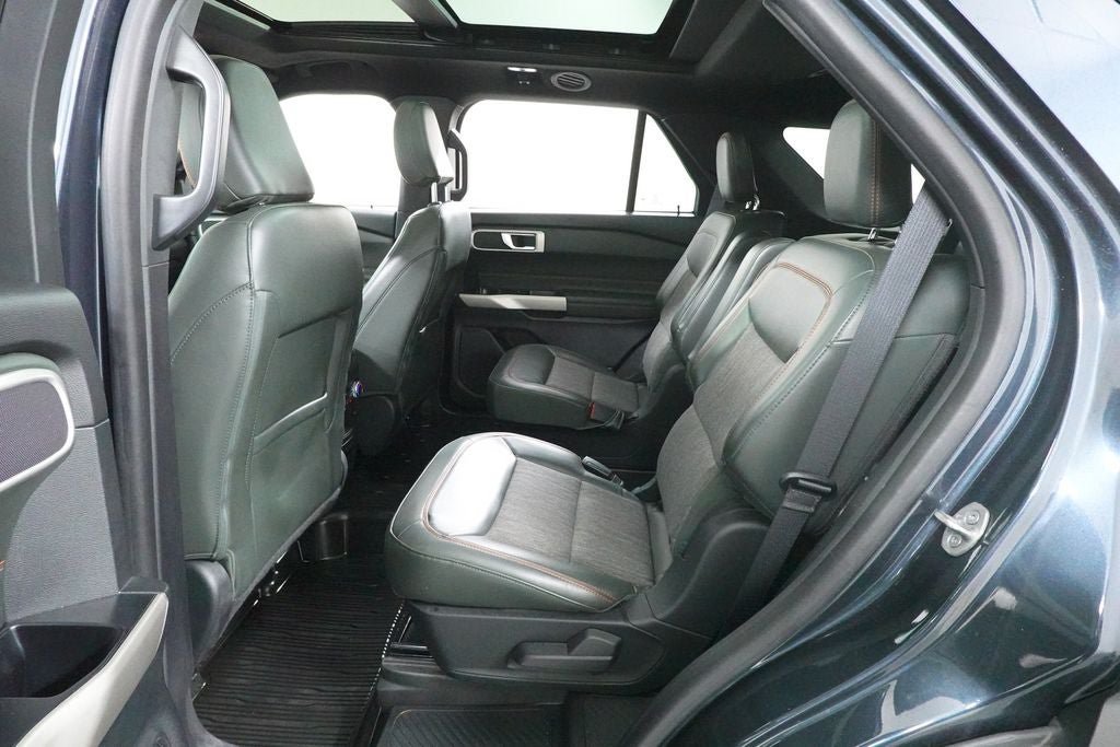 Certified 2022 Ford Explorer Timberline AWD/4WD image 29