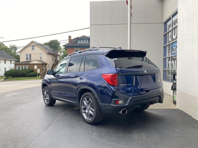 Used 2022 Honda Passport EX-L image 4