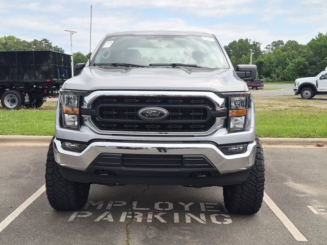 Certified 2023 Ford F150 XLT w/ Equipment Group 301A Mid AWD/4WD image 4