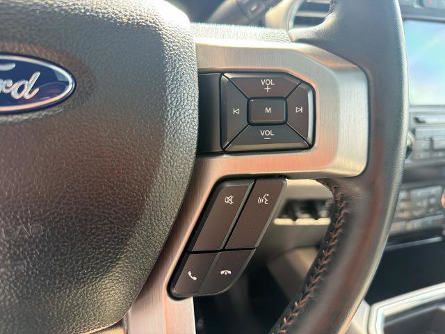 Certified 2019 Ford F250 Platinum w/ Platinum Ultimate Package image 29