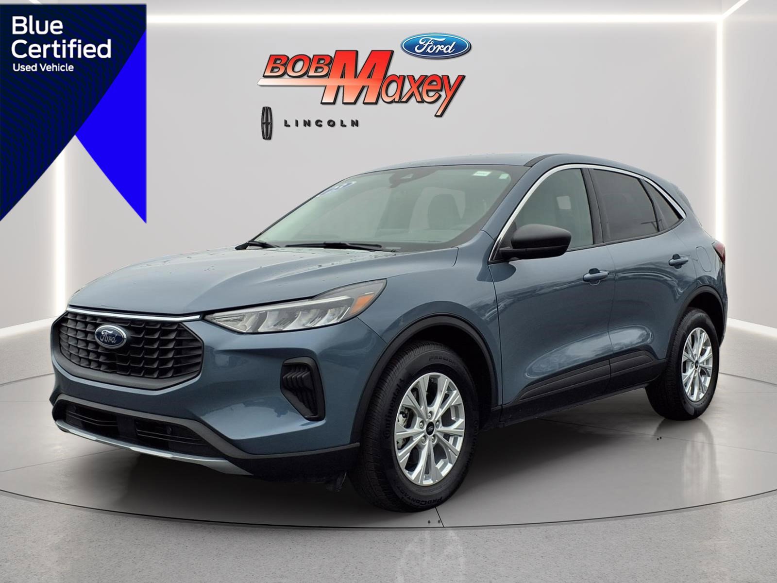 Certified 2023 Ford Escape Active