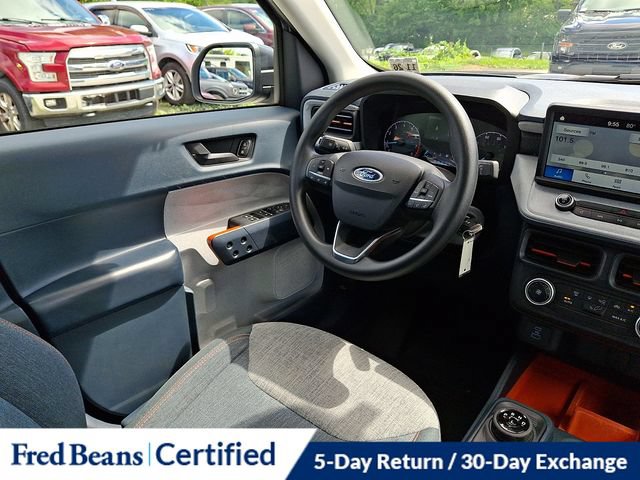 Certified 2022 Ford Maverick XLT FWD image 15