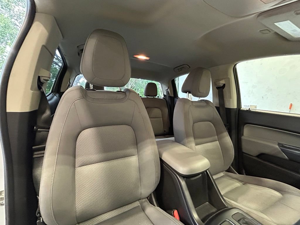 Used 2019 Chevrolet Colorado W/T w/ WT Convenience Package RWD image 27
