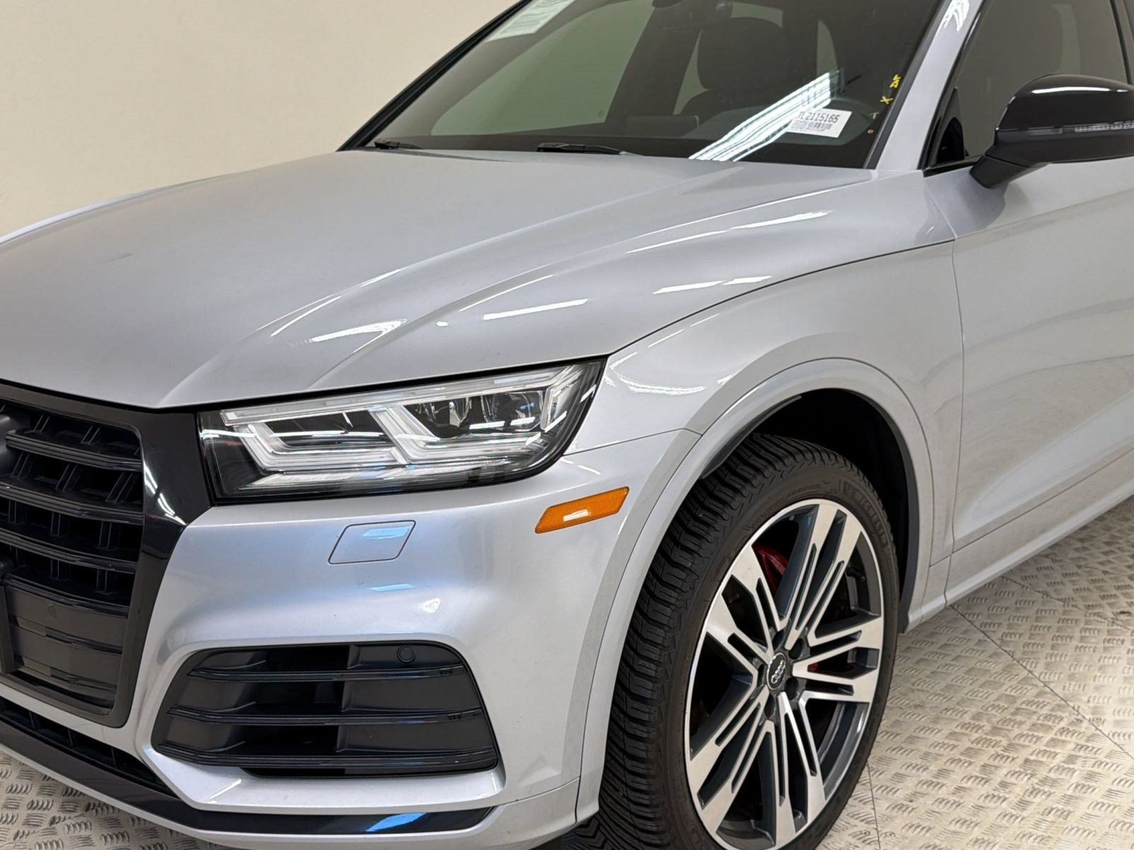 Used 2020 Audi SQ5 Premium Plus w/ Premium Plus Package AWD/4WD image 27